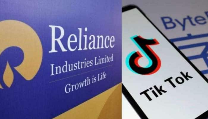 Reliance நிறுவனம் Tik Tok-ல் முதலீடு செய்யவுள்ளதா? ByteDance-உடன் பேச்சுவார்த்தை!! title=