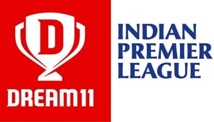 IPL 2020-யின் டைட்டில் ஸ்பான்சர் ஆனது Dream 11: BCCI அறிவிப்பு!!  title=