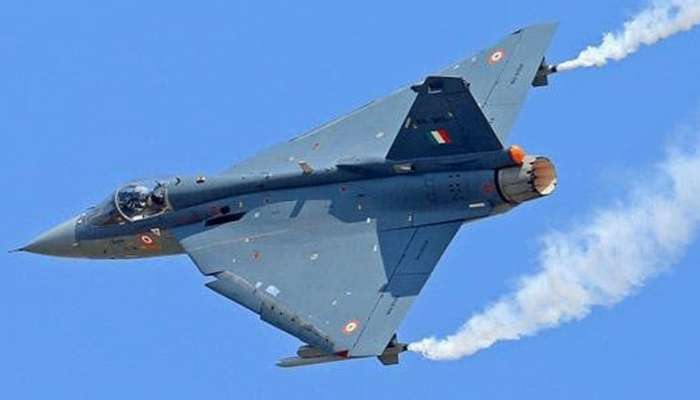 பாகிஸ்தான் எல்லையில் தேஜஸ் LCA விமானங்களை நிறுத்தியுள்ள IAF..!!!