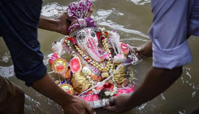 Ganesh Utsav கொண்டாட்டங்களுக்கு அனுமதி.. ஊர்வலம் கூட்டத்திற்கு தடை: கர்நாடக அரசு