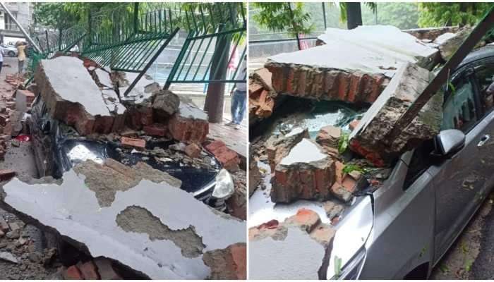 பலத்த மழையால் மக்களின் இயல்பு வாழ்க்கை மோசம், வாகனங்கள் சேதம் புகைப்படத் தொகுப்பு... பலத்த மழையால் மக்களின் இயல்பு வாழ்க்கை மோசம், வாகனங்கள் சேதம் புகைப்படத் தொகுப்பு...