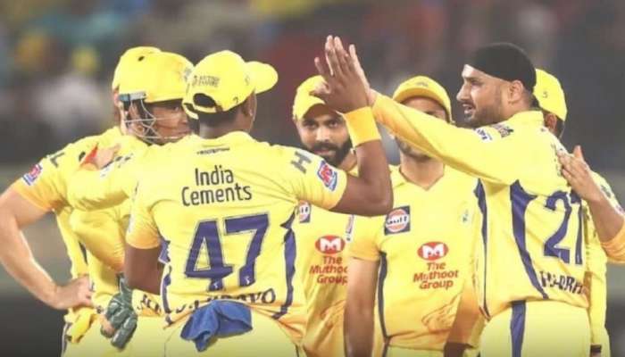 IPL 2020: CSK அணியுடன் வெள்ளியன்று துபாய் செல்லமாட்டார் ஹர்பஜன் சிங்!! விவரம் உள்ளே!!