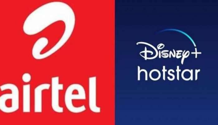 Airtel-ன் 2 புதிய prepaid plans: Data-வுடன் Disney + Hotstar VIP சந்தாவும் இலவசம்!! Airtel-ன் 2 புதிய prepaid plans: Data-வுடன் Disney + Hotstar VIP சந்தாவும் இலவசம்!!