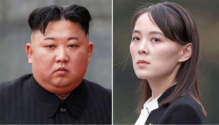 வட கொரிய அதிபர் Kim Jong Un சகோதரிக்கு கூடுதல் அதிகாரம் வழங்கியிருப்பதன் மர்மம் என்ன….!!!!