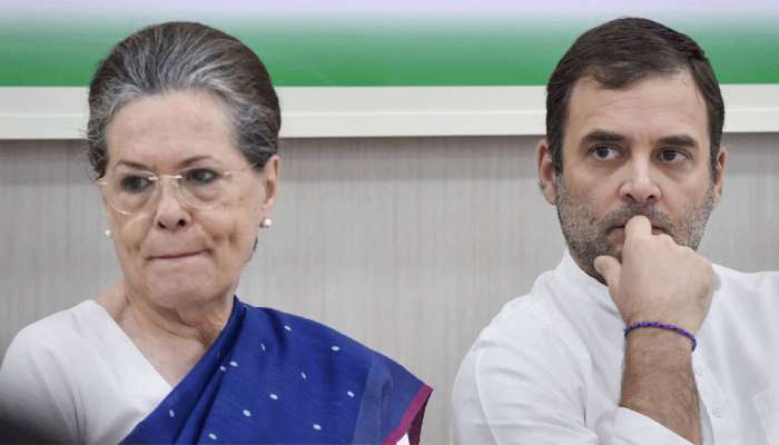 AICC தேர்தல்கள் நடைபெறும் வரை காங்கிரஸ் இடைக்காலத் தலைவராக சோனியா காந்தி இருப்பார் AICC தேர்தல்கள் நடைபெறும் வரை காங்கிரஸ் இடைக்காலத் தலைவராக சோனியா காந்தி இருப்பார்
