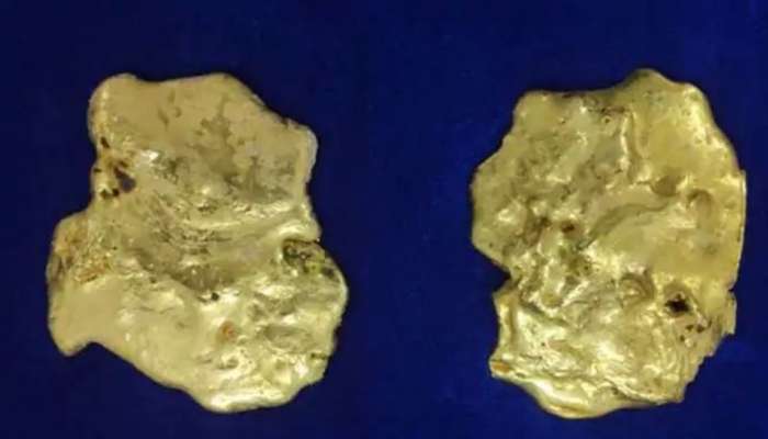 உள்ளாடையில் ரகசிய பாக்கெட், பாக்கெட்டில் தங்கம்: கோவையில் பிடிபட்ட கடத்தல் ஜோடி!! உள்ளாடையில் ரகசிய பாக்கெட், பாக்கெட்டில் தங்கம்: கோவையில் பிடிபட்ட கடத்தல் ஜோடி!!