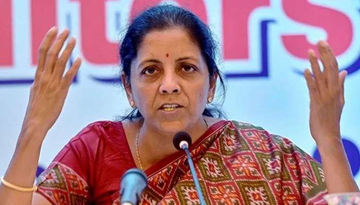 Act of God கொரோனா வைரஸால் இந்த நிதியாண்டில் பொருளாதாரத்தை பாதிக்கும்: FM சீதாராமன் Act of God கொரோனா வைரஸால் இந்த நிதியாண்டில் பொருளாதாரத்தை பாதிக்கும்: FM சீதாராமன்