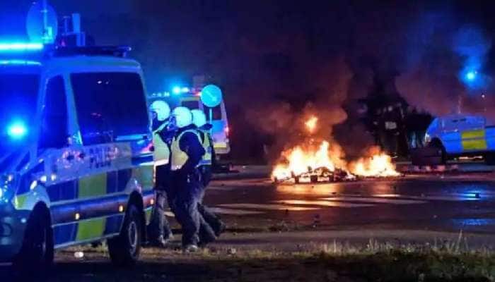 Sweden Riots: பற்றி எரியும் ஸ்வீடன்... பிரச்சனைக்கு காரணம் என்ன..!!!