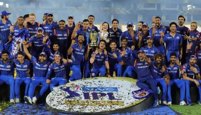 IPL history: தனித்துவமான வெற்றியை பதிவு செய்த மும்பை இந்தியன்ஸ்..