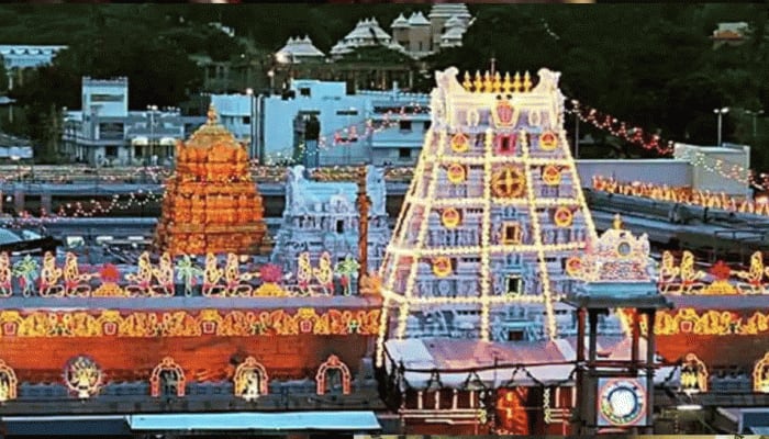 திருப்பதியில் செப்டம்பர் மாதம் நடைபெறும் பண்டிகைகளின் பட்டியல் இங்கே திருப்பதியில் செப்டம்பர் மாதம் நடைபெறும் பண்டிகைகளின் பட்டியல் இங்கே