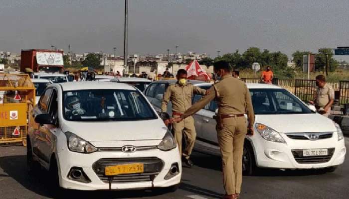 காரை  தனியாக ஓட்டிச் செல்கையில்  மாஸ்க் அணியததற்காக அபராதம் விதிக்க இயலாது..!!!