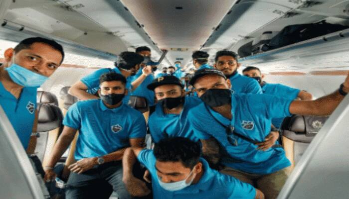 IPL 2020 இல் மற்றொரு துக்கச்செய்தி: இந்த உறுப்பினரும் கொரோனா பாசிட்டிவ் IPL 2020 இல் மற்றொரு துக்கச்செய்தி: இந்த உறுப்பினரும் கொரோனா பாசிட்டிவ்