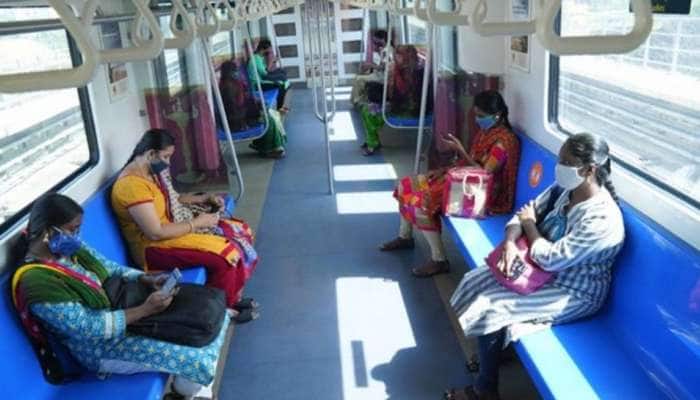 நாளை முதல் இரவு 9 மணி வரை இயங்கும் Metro ரயில்கள்: Chennai Metro