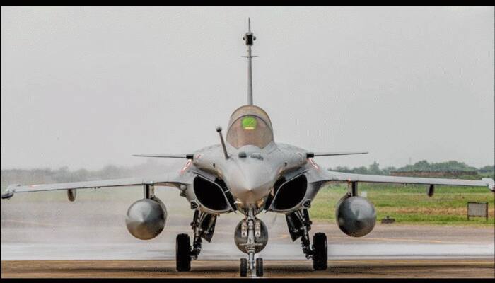 இன்று விமானப்படையில் சேர்க்கப்படும் Rafale Fighter Jets; அதன் ஐந்து முக்கிய விஷயங்கள்!! title=