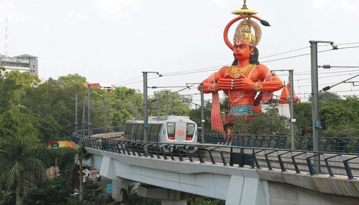 Delhi Metro: சிவப்பு, பச்சை, வயலட் பாதைகளில் மெட்ரோ ரயில்கள் இயக்கம், முழு அட்டவணை அறிக