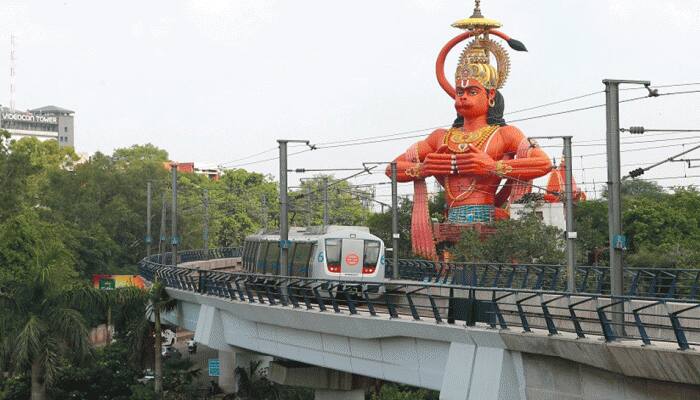 Delhi Metro: சிவப்பு, பச்சை, வயலட் பாதைகளில் மெட்ரோ ரயில்கள் இயக்கம், முழு அட்டவணை அறிக Delhi Metro: சிவப்பு, பச்சை, வயலட் பாதைகளில் மெட்ரோ ரயில்கள் இயக்கம், முழு அட்டவணை அறிக