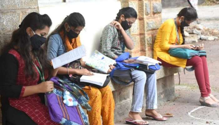 தேர்வுகளை நடத்த திருத்தப்பட்ட SOP-ஐ வெளியிட்டது சுகாதார அமைச்சகம்: விவரம் உள்ளே!! தேர்வுகளை நடத்த திருத்தப்பட்ட SOP-ஐ வெளியிட்டது சுகாதார அமைச்சகம்: விவரம் உள்ளே!!