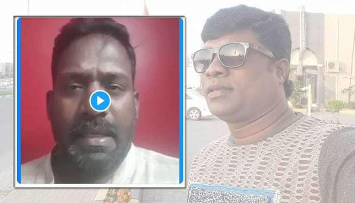 Watch: காமெடி நடிகர் வடிவேல் பாலாஜி மரணம்.....உடைந்து போன ரோபோ சங்கர் title=