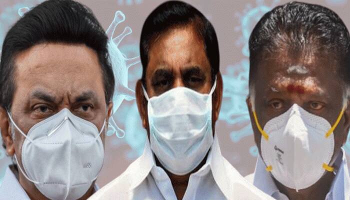 முதல்வர், துணை முதல்வர் மற்றும் எதிர்கட்சி தலைவருக்கு கொரோனா தொற்று இல்லை!! முதல்வர், துணை முதல்வர் மற்றும் எதிர்கட்சி தலைவருக்கு கொரோனா தொற்று இல்லை!!