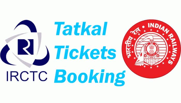 Indian Railway: தட்கல் டிக்கெட்டுகளை எத்தனை நாட்களுக்கு முன்பே முன்பதிவு செய்யலாம்? Indian Railway: தட்கல் டிக்கெட்டுகளை எத்தனை நாட்களுக்கு முன்பே முன்பதிவு செய்யலாம்?