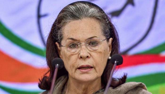 வழக்கமான மருத்துவ பரிசோதனைக்காக வெளிநாடு செல்கிறார் சோனியா!! வழக்கமான மருத்துவ பரிசோதனைக்காக வெளிநாடு செல்கிறார் சோனியா!!