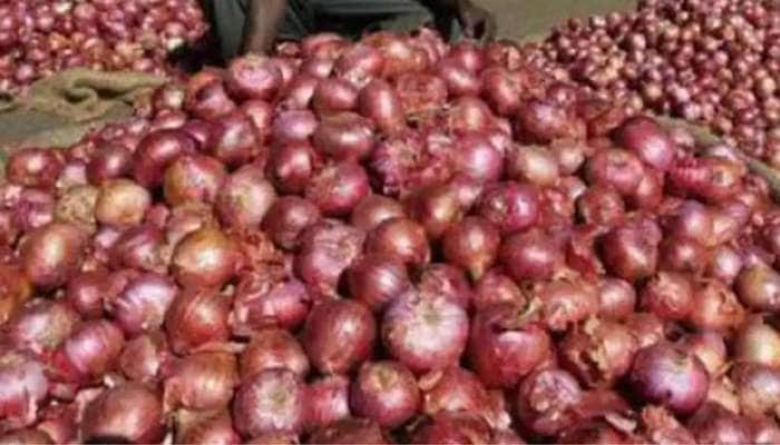 Onion: வெங்காய ஏற்றுமதிக்கான தடை உடனடியாக அமலுக்கு வந்தது... title=