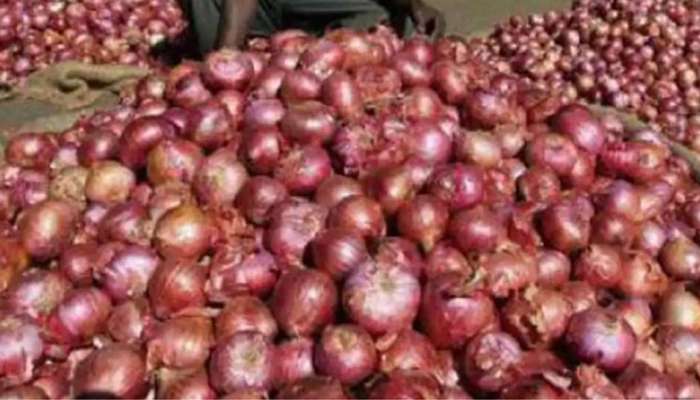 Onion: வெங்காய ஏற்றுமதிக்கான தடை உடனடியாக அமலுக்கு வந்தது... Onion: வெங்காய ஏற்றுமதிக்கான தடை உடனடியாக அமலுக்கு வந்தது...