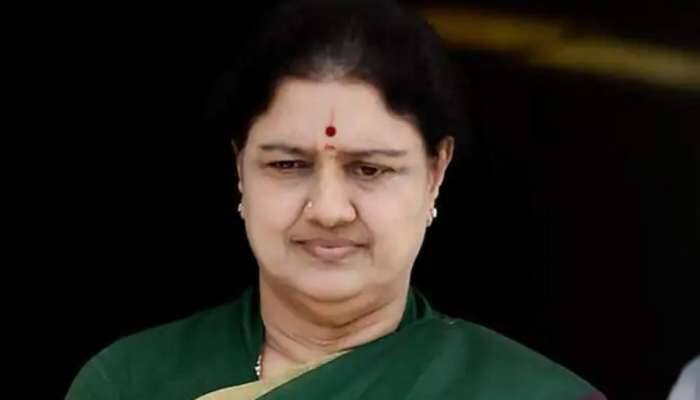 VK Sasikala 2021 ஜனவரி 27 அன்று விடுதலை ஆகிறார்: RTI மூலம் தகவல்!!  title=