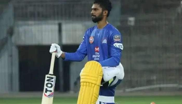 IPL 2020: CSK வீரர் Ruturaj Gaikwad-க்கு மீண்டும் COVID, மீண்டும் quarantine!!