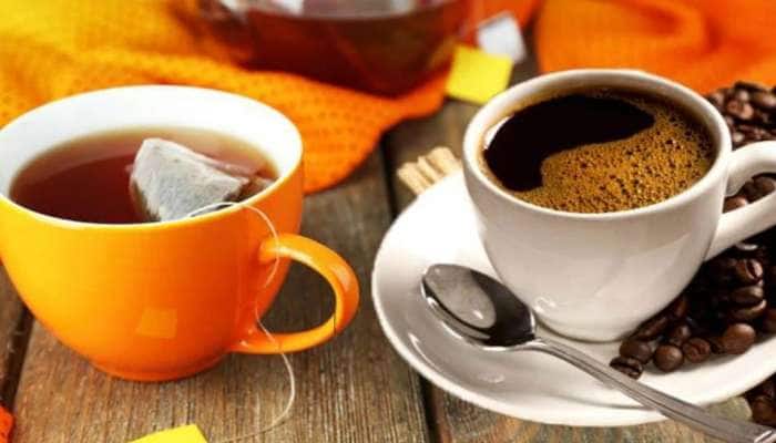 Health News: உடல் எடை குறைய Black Coffee-யா, Green Tea-யா? எது சிறந்தது?  title=