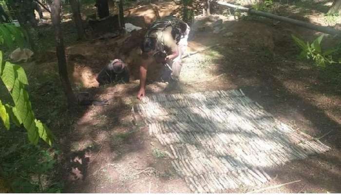 ஜம்மு காஷ்மீரில் புல்வாமா போன்ற தாக்குதலை முறியடித்த ராணுவத்தினர்...!!! ஜம்மு காஷ்மீரில் புல்வாமா போன்ற தாக்குதலை முறியடித்த ராணுவத்தினர்...!!!