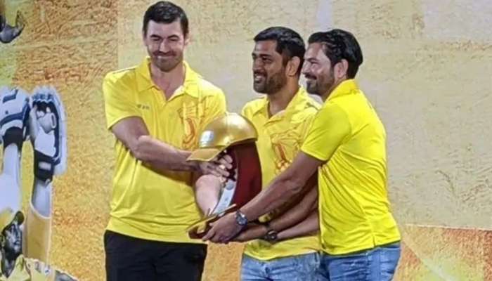IPL 2020: தல தோனிக்கு CSK அளித்த Special Award!! களமிறங்க காத்திருக்கும் Team CSK!!