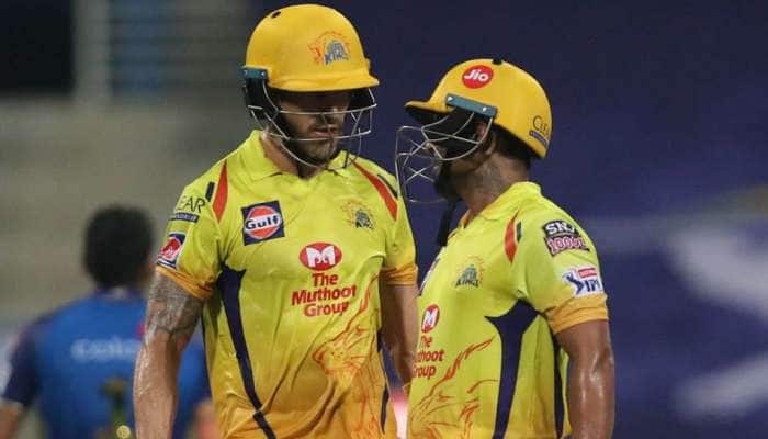 IPL 2020: வடா பாவ்-யை வீழ்த்திய இட்லி ... CSK வெற்றி குறித்து சேவாக் ட்வீட்!! title=