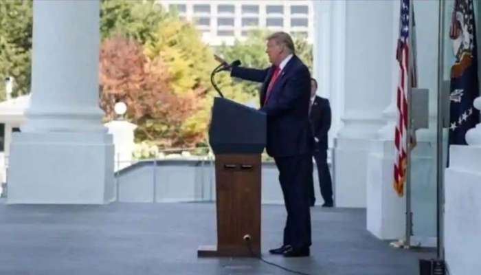 Donald Trump-புக்கு விஷம் தடவிய கடிதத்தை அனுப்பிய பெண் கைது: FBI Donald Trump-புக்கு விஷம் தடவிய கடிதத்தை அனுப்பிய பெண் கைது: FBI