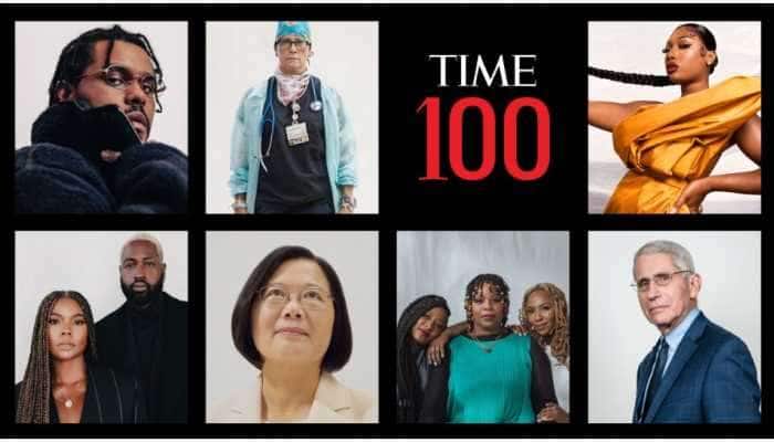 TIME: செல்வாக்கு பெற்ற 100 பேர் 2020 பட்டியலில் இடம் பிடித்த 5 இந்தியர்கள் - In Pics TIME: செல்வாக்கு பெற்ற 100 பேர் 2020 பட்டியலில் இடம் பிடித்த 5 இந்தியர்கள் - In Pics