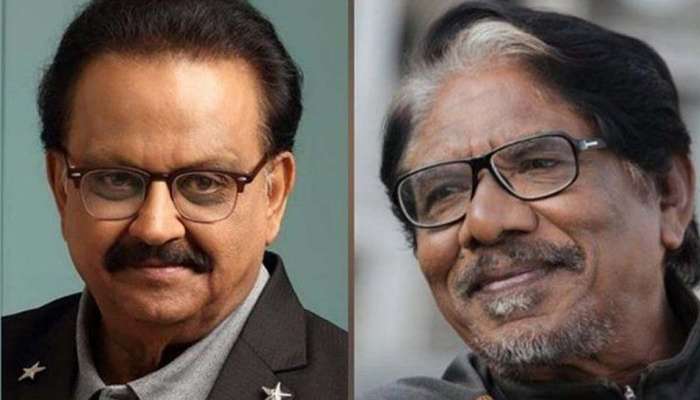 SPB மீண்டு வருவார் என்ற நம்பிக்கை இன்னும் உள்ளது: கண்ணீர் மல்க பாரதிராஜா!! SPB மீண்டு வருவார் என்ற நம்பிக்கை இன்னும் உள்ளது: கண்ணீர் மல்க பாரதிராஜா!!