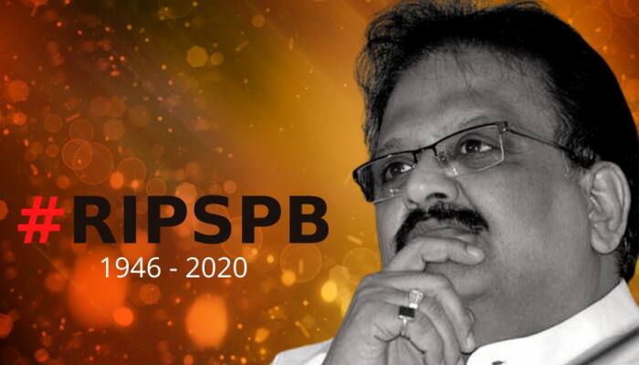 LIVE #RIPSPB: எஸ்.பி.பி.யின் உடல் நுங்கம்பாக்கம் வீட்டில் பொதுமக்கள் அஞ்சலிக்காக வைக்கப்படும்