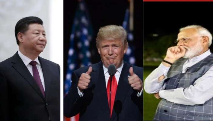 இந்தியா சீனா இடையில் மத்தியஸ்தம் செய்யத் தயார்: Donald Trump இந்தியா சீனா இடையில் மத்தியஸ்தம் செய்யத் தயார்: Donald Trump