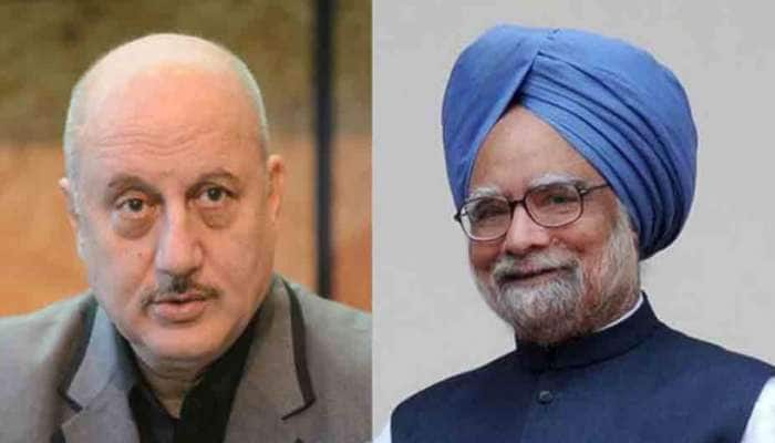 "The Accidental Prime Minister" மன்மோகன் சிங்காக அவதாரம் எடுத்த அனுபம் கேர் in pics "The Accidental Prime Minister" மன்மோகன் சிங்காக அவதாரம் எடுத்த அனுபம் கேர் in pics