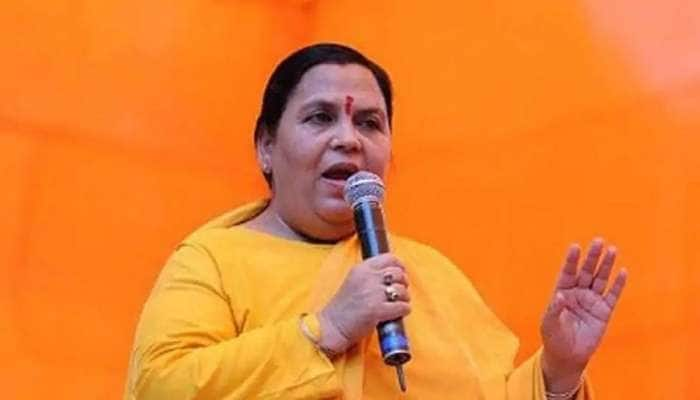 முன்னாள் மத்திய பிரதேச முதல்வர் Uma Bharti-க்கு கொரோனா தொற்று!! title=