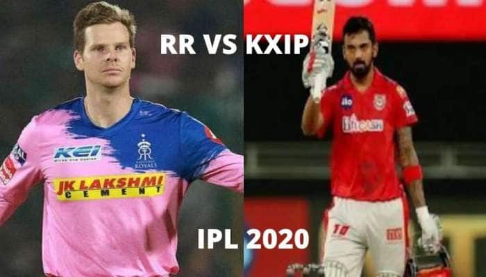 IPL 2020: ராஜஸ்தான் ராயல்ஸ் vs கிங்ஸ் லெவன் பஞ்சாப்-வெற்றிவாய்ப்பு யாருக்கு?