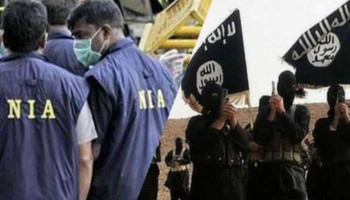 NIA: இந்தியாவில் தீவிரவாத பயிற்சி மையங்களை உருவாக்க சதித் திட்டம், 10 பேர் கைது NIA: இந்தியாவில் தீவிரவாத பயிற்சி மையங்களை உருவாக்க சதித் திட்டம், 10 பேர் கைது