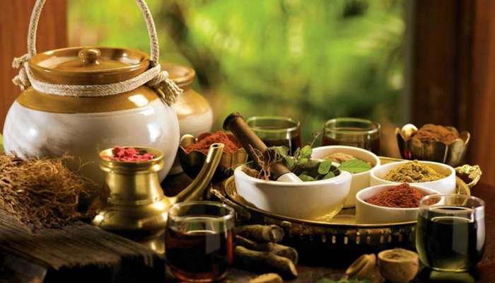 COVID-19 சிகிச்சைக்கு ஆயுர்வேதம் சிறப்பாக செயல்படுகிறது: ஆய்வு! COVID-19 சிகிச்சைக்கு ஆயுர்வேதம் சிறப்பாக செயல்படுகிறது: ஆய்வு!