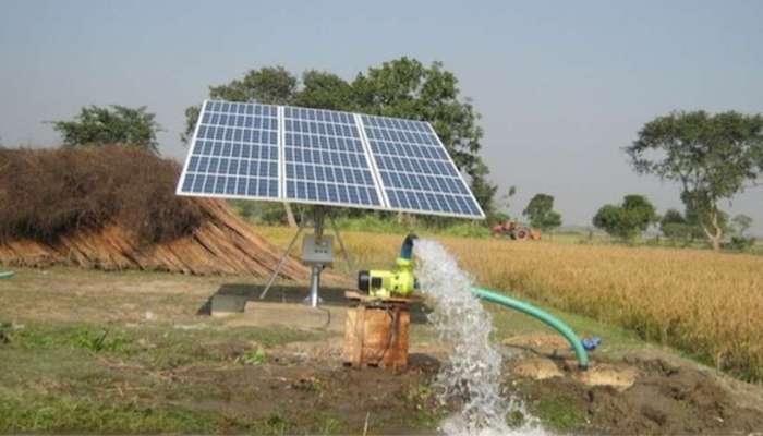 விவசாயிகளுக்கு Good News: Solar Pump-களுக்கான கடன் குறித்து அரசாங்கத்தின் பெரிய அறிவிப்பு!! விவசாயிகளுக்கு Good News: Solar Pump-களுக்கான கடன் குறித்து அரசாங்கத்தின் பெரிய அறிவிப்பு!!