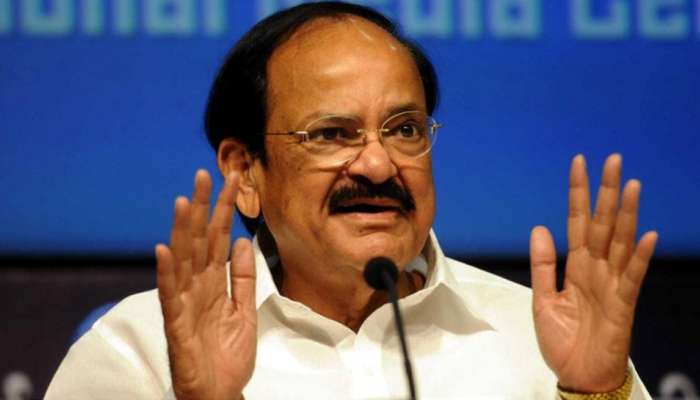 குடியரசுத் துணைத் தலைவர் வெங்கய்யா நாயுடுவுக்கு கொரோனா தொற்று உறுதி குடியரசுத் துணைத் தலைவர் வெங்கய்யா நாயுடுவுக்கு கொரோனா தொற்று உறுதி