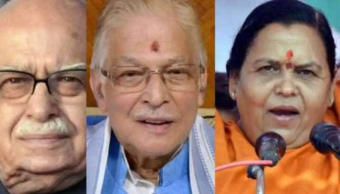 பாபர் மசூதி இடிப்பு வழக்கின் தீர்ப்பு: Advani, MM Joshi உள்ளிட்ட தலைவர்கள் விடுதலை!!