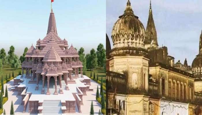 Ayodhya Ram Temple: பாபர் மசூதி கட்டப்பட்டதில் இருந்து ராமர் கோயில் கட்டுமானம் வரை... காலக்கிரமமாக title=