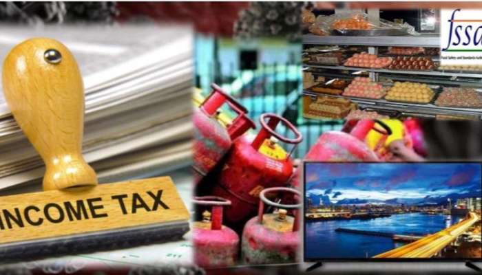 அக்டோபர் முதல் தேதியிலிருந்து உங்கள் பாக்கெட்டில் ஏற்படும் மாற்றங்கள் என்ன தெரியுமா? அக்டோபர் முதல் தேதியிலிருந்து உங்கள் பாக்கெட்டில் ஏற்படும் மாற்றங்கள் என்ன தெரியுமா?