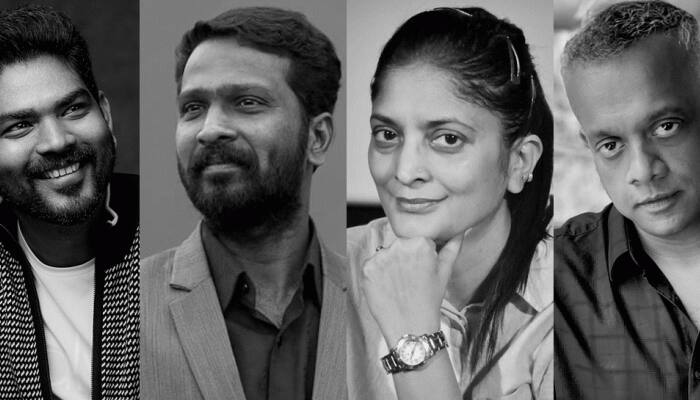 பாவ கதைகள்- நெட்ஃப்ளிக்ஸ் நிறுவனத்தின் முதல் தமிழ் படம்....4 பிரபல இயக்குநர்கள் கைகோர்ப்பு..... பாவ கதைகள்- நெட்ஃப்ளிக்ஸ் நிறுவனத்தின் முதல் தமிழ் படம்....4 பிரபல இயக்குநர்கள் கைகோர்ப்பு.....