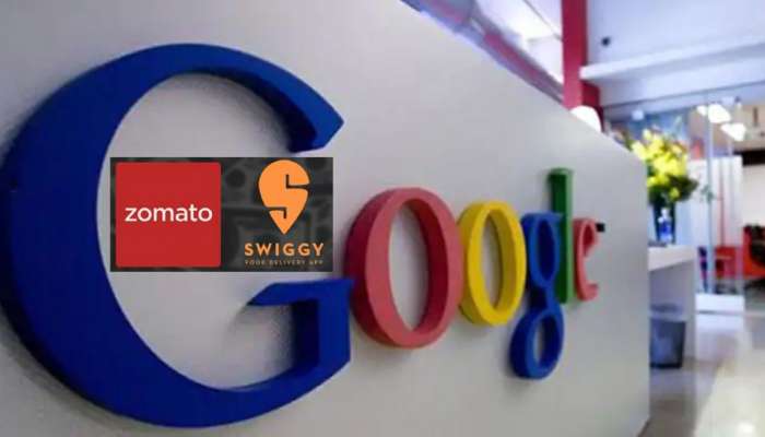 Zomato, Swiggy: சொன்ன பேச்சை கேட்க மாட்டியா? பிடி நோட்டீஸை! கடுப்படிக்கும் Google Zomato, Swiggy: சொன்ன பேச்சை கேட்க மாட்டியா? பிடி நோட்டீஸை! கடுப்படிக்கும் Google